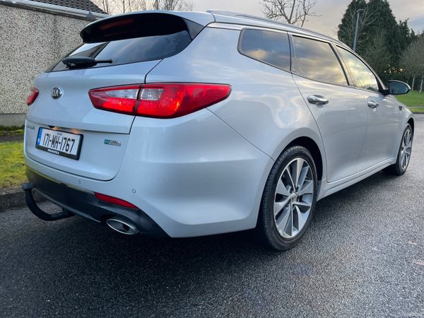 Kia Optima 2017 ESTATE ! 380369393
