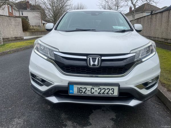 Honda CRV STUNNING SUV ! 380369523