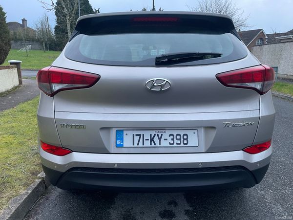 Hyundai Tucson 2017 380369769