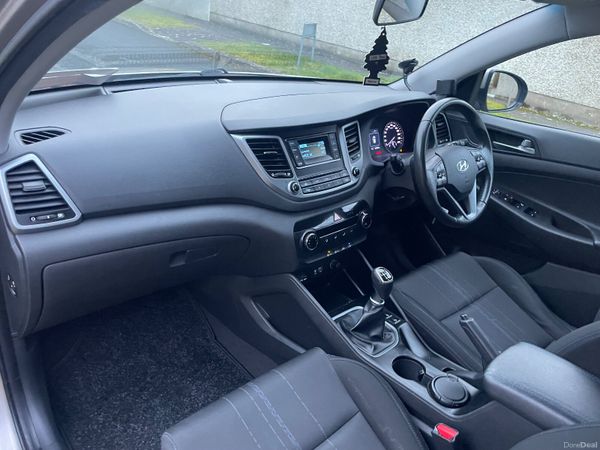 Hyundai Tucson 2017 380369779