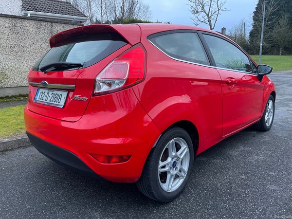 Ford Fiesta 2013 NEW TIMING BELT & WATER PUMP ! 380369905