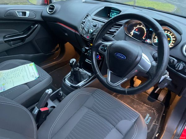 Ford Fiesta 2013 NEW TIMING BELT & WATER PUMP ! 380369911