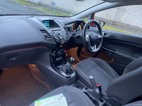 Ford Fiesta 2013 NEW TIMING BELT & WATER PUMP ! 380369919