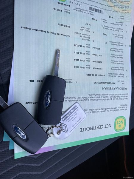 Ford Fiesta 2013 NEW TIMING BELT & WATER PUMP ! 380369921