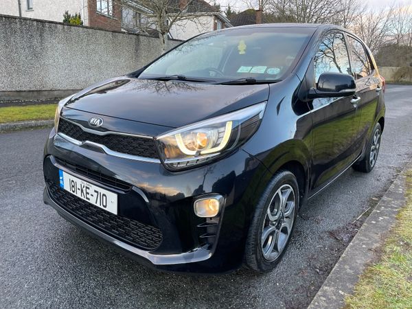 Kia Picanto 2018 SUPERB STARTER CAR ! 380370057
