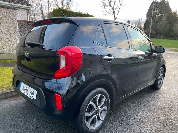 Kia Picanto 2018 SUPERB STARTER CAR ! 380370061