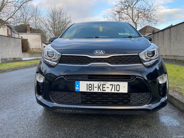 Kia Picanto 2018 SUPERB STARTER CAR ! 380370063