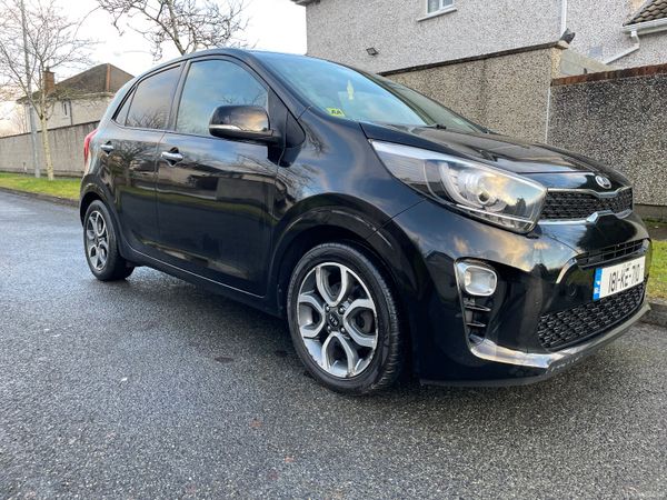 Kia Picanto 2018 SUPERB STARTER CAR ! 380370065