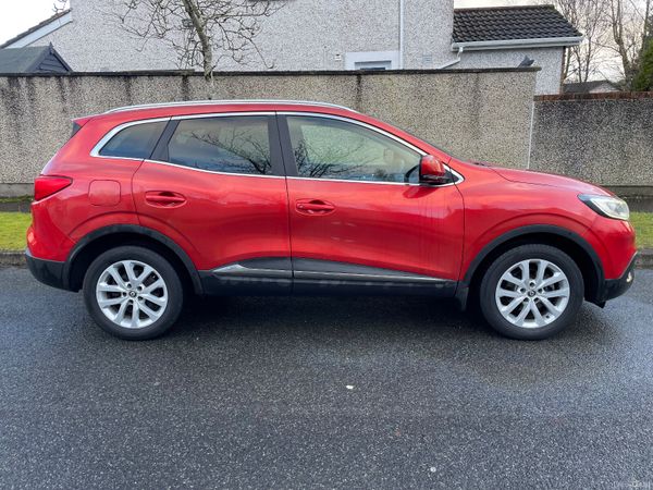 Renault Kadjar 2016 380370191