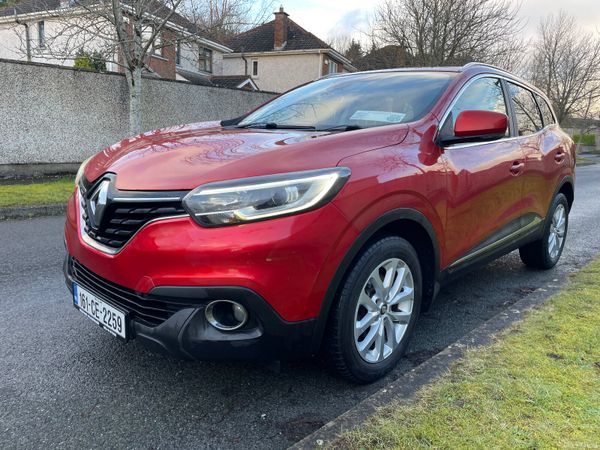 Renault Kadjar 2016 380370233