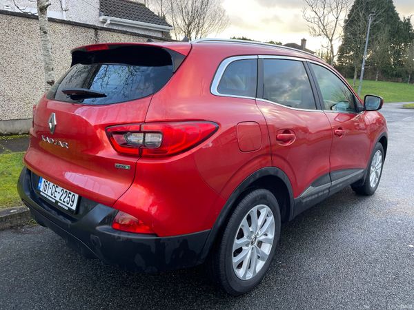 Renault Kadjar 2016 380370237