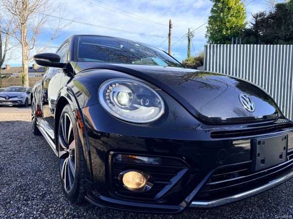 Vw beetle turbo version 380370747