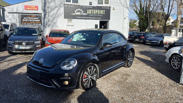 Vw beetle turbo version 380370739