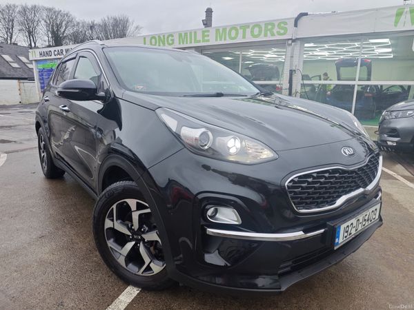 Kia Sportage 2019 2Yr Warranty & NCT 380371515