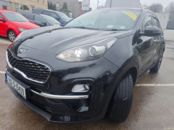 Kia Sportage 2019 2Yr Warranty & NCT 380371521