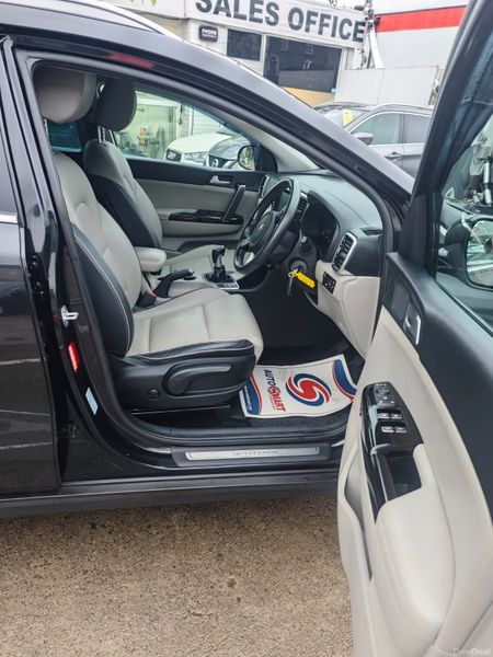 Kia Sportage 2019 2Yr Warranty & NCT 380371523