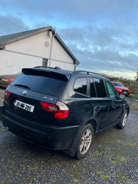BMW X3 2005 380371647