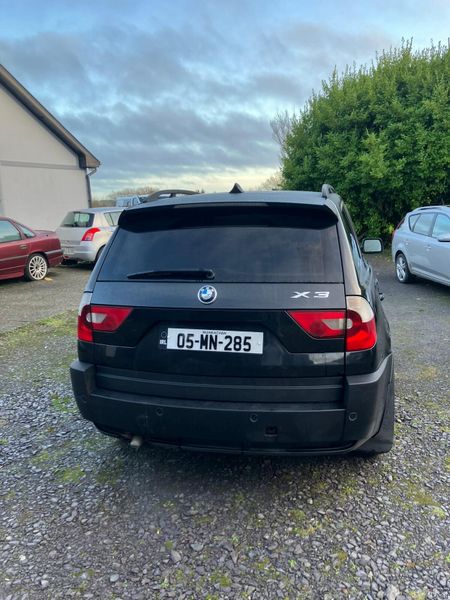 BMW X3 2005 380371649