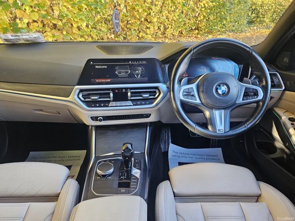 BMW 3-Series 2019 M SPORT X DRIVE AUTO 380372085