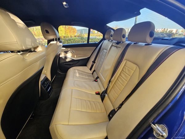 BMW 3-Series 2019 M SPORT X DRIVE AUTO 380372089