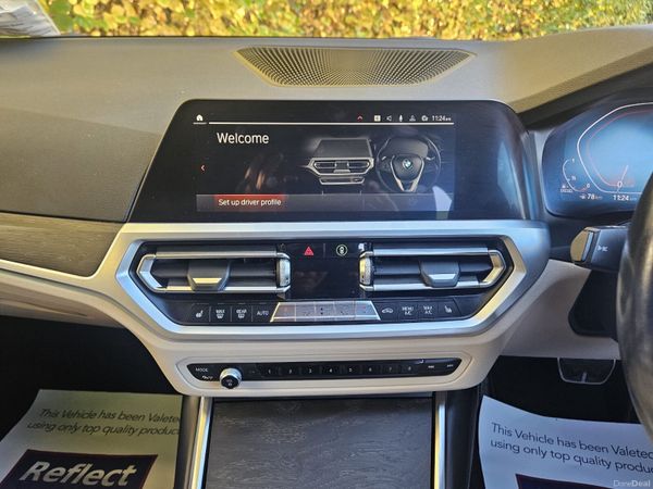 BMW 3-Series 2019 M SPORT X DRIVE AUTO 380372091