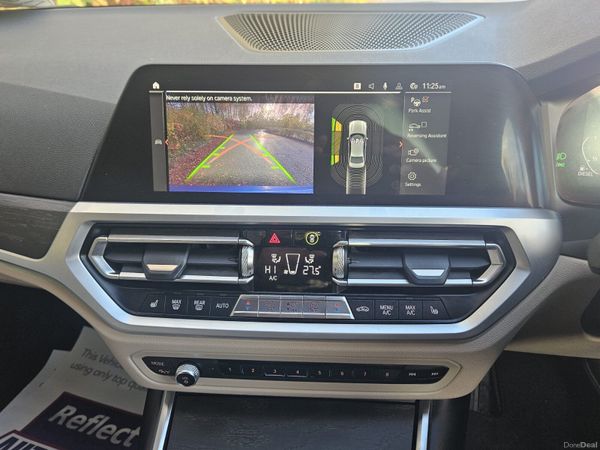 BMW 3-Series 2019 M SPORT X DRIVE AUTO 380372097