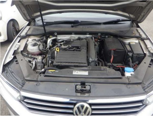 152 VW Passat - 1.4 Petrol Automatic Fresh Import 380378615