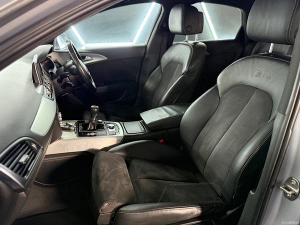 ◼️2015 AUDI A6 S-LINE 2.0 TDI MANUAL◼️ 380378763