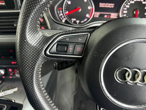 ◼️2015 AUDI A6 S-LINE 2.0 TDI MANUAL◼️ 380378769