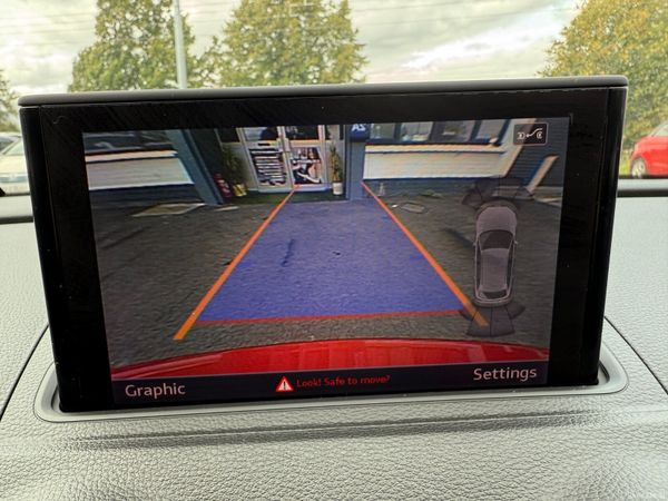 2014 Audi A3 1.4 TSI Petrol Automatic 380389793