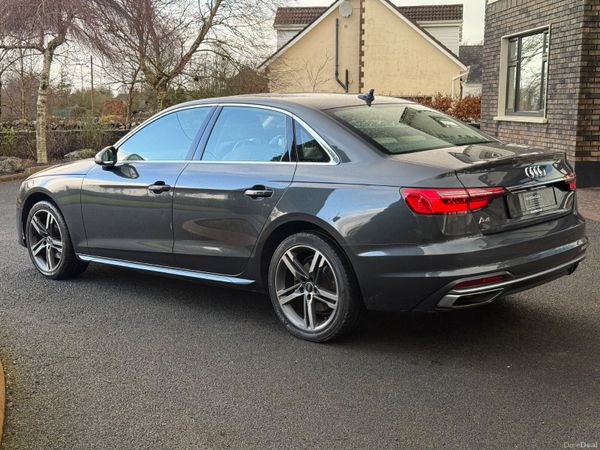 Immaculate *Low Kms* 212 Audi A4 Auto! 380393011