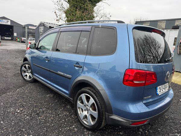 Volkswagen Touran AUTOMATIC 380393149