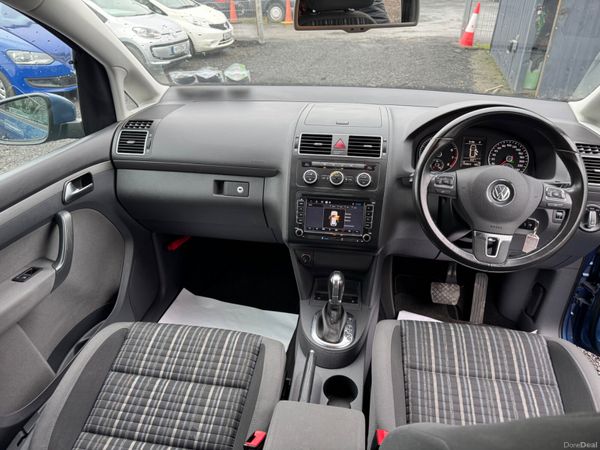 Volkswagen Touran AUTOMATIC 380393153
