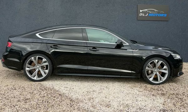 Audi A5 2.0 TFSi Quattro S Line 252PS 2019 380395701