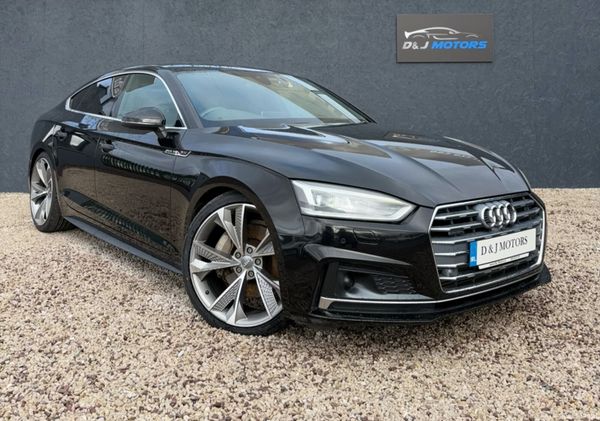Audi A5 2.0 TFSi Quattro S Line 252PS 2019 380395703