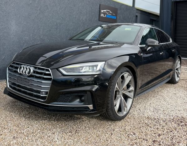 Audi A5 2.0 TFSi Quattro S Line 252PS 2019 380395711