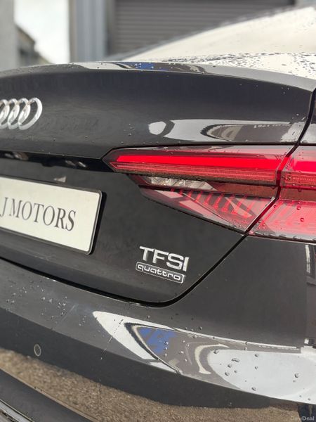 Audi A5 2.0 TFSi Quattro S Line 252PS 2019 380395715