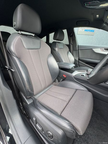 Audi A5 2.0 TFSi Quattro S Line 252PS 2019 380395721