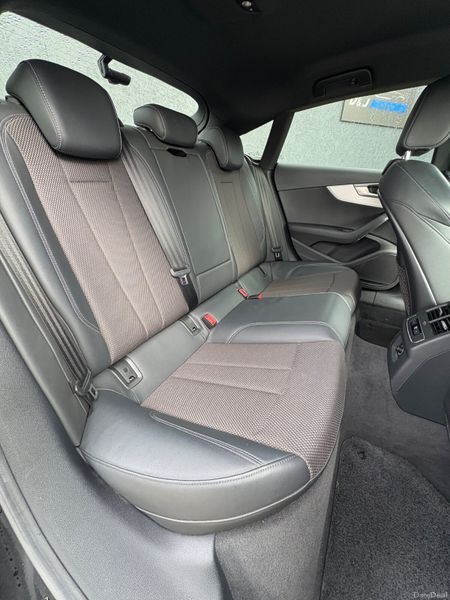 Audi A5 2.0 TFSi Quattro S Line 252PS 2019 380395723