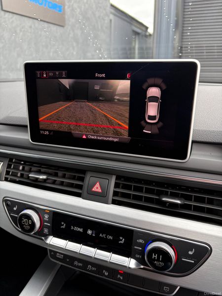 Audi A5 2.0 TFSi Quattro S Line 252PS 2019 380395725