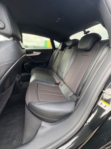 Audi A5 2.0 TFSi Quattro S Line 252PS 2019 380395727