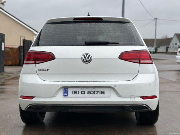 Volkswagen Golf 1.6 TDI SE BLUEMOTION 115PS 5DR 380396785