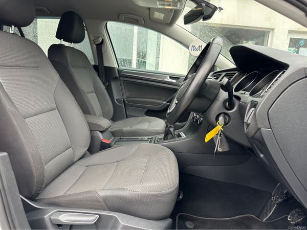 Volkswagen Golf 1.6 TDI SE BLUEMOTION 115PS 5DR 380396793