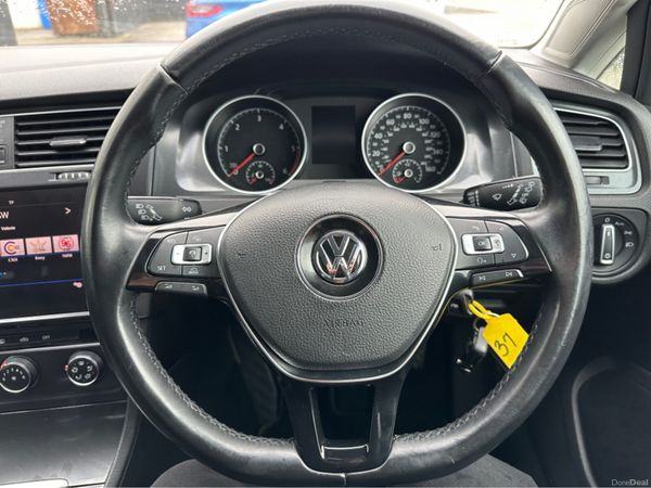 Volkswagen Golf 1.6 TDI SE BLUEMOTION 115PS 5DR 380396797