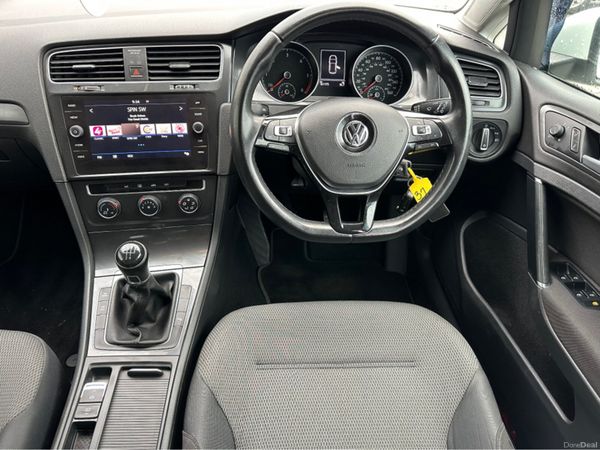 Volkswagen Golf 1.6 TDI SE BLUEMOTION 115PS 5DR 380396799