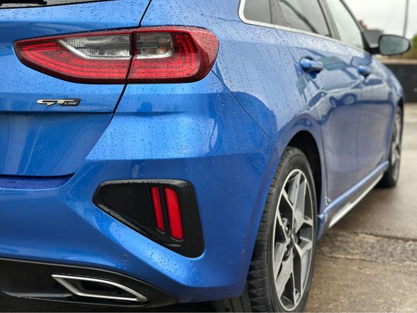 Kia Ceed LOW MILEAGE  1.0 GT LINE MY20 5DR 380396877