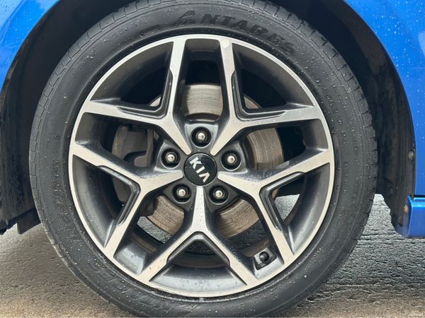 Kia Ceed LOW MILEAGE  1.0 GT LINE MY20 5DR 380396883