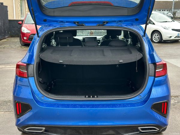 Kia Ceed LOW MILEAGE  1.0 GT LINE MY20 5DR 380396885