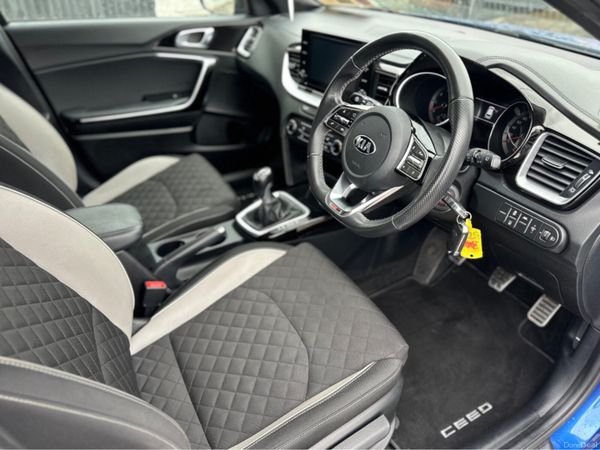 Kia Ceed LOW MILEAGE  1.0 GT LINE MY20 5DR 380396889
