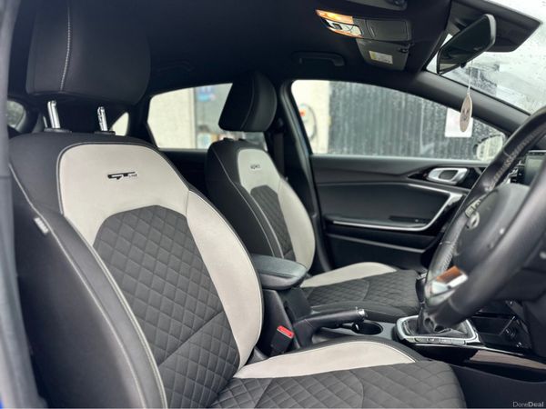 Kia Ceed LOW MILEAGE  1.0 GT LINE MY20 5DR 380396891